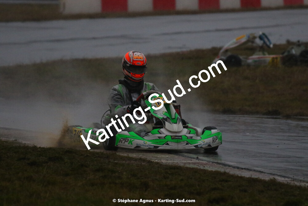 13/02/2022 : Trophée Gangeois à Fun Kart Brissac (photos Stéphane Agnus) 2022 — karting