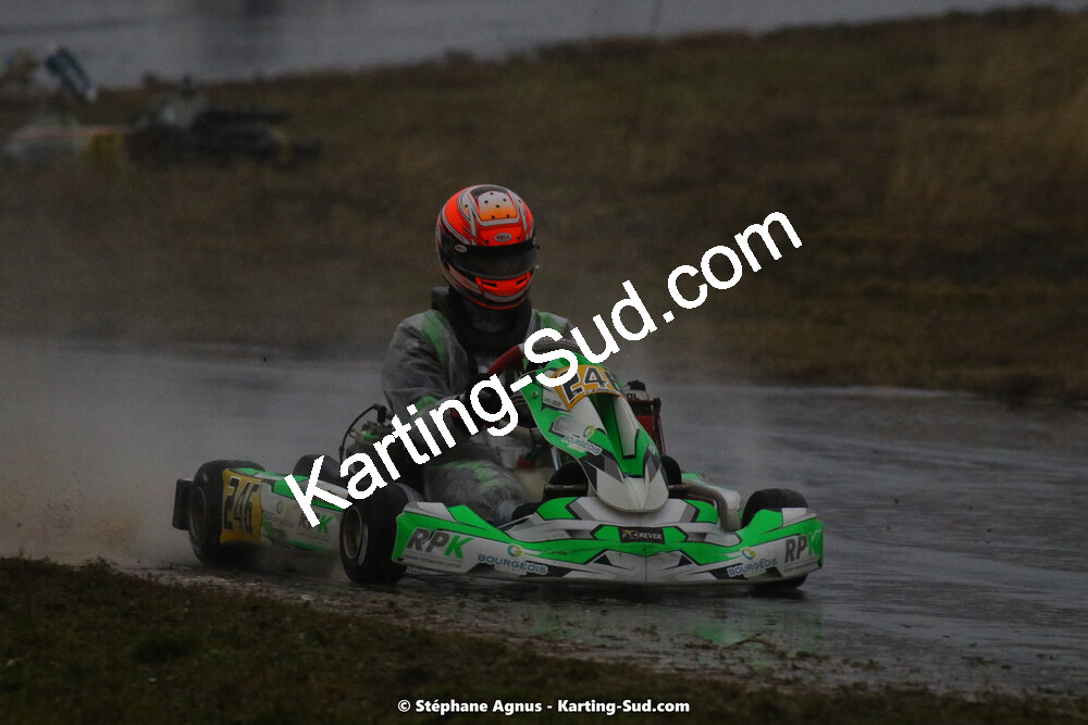 13/02/2022 : Trophée Gangeois à Fun Kart Brissac (photos Stéphane Agnus) 2022 — karting