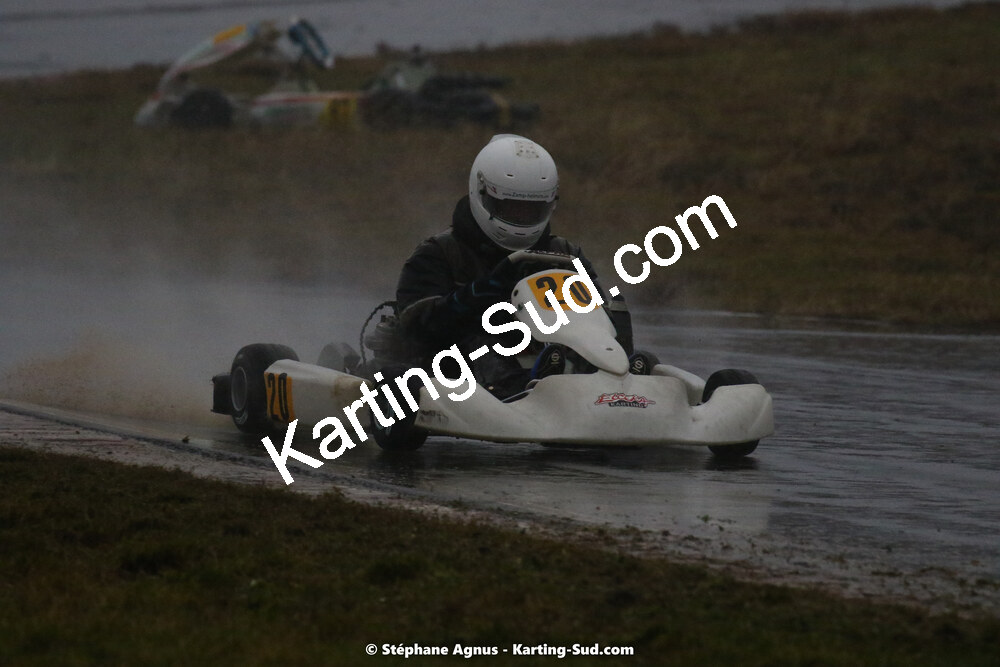 13/02/2022 : Trophée Gangeois à Fun Kart Brissac (photos Stéphane Agnus) 2022 — karting