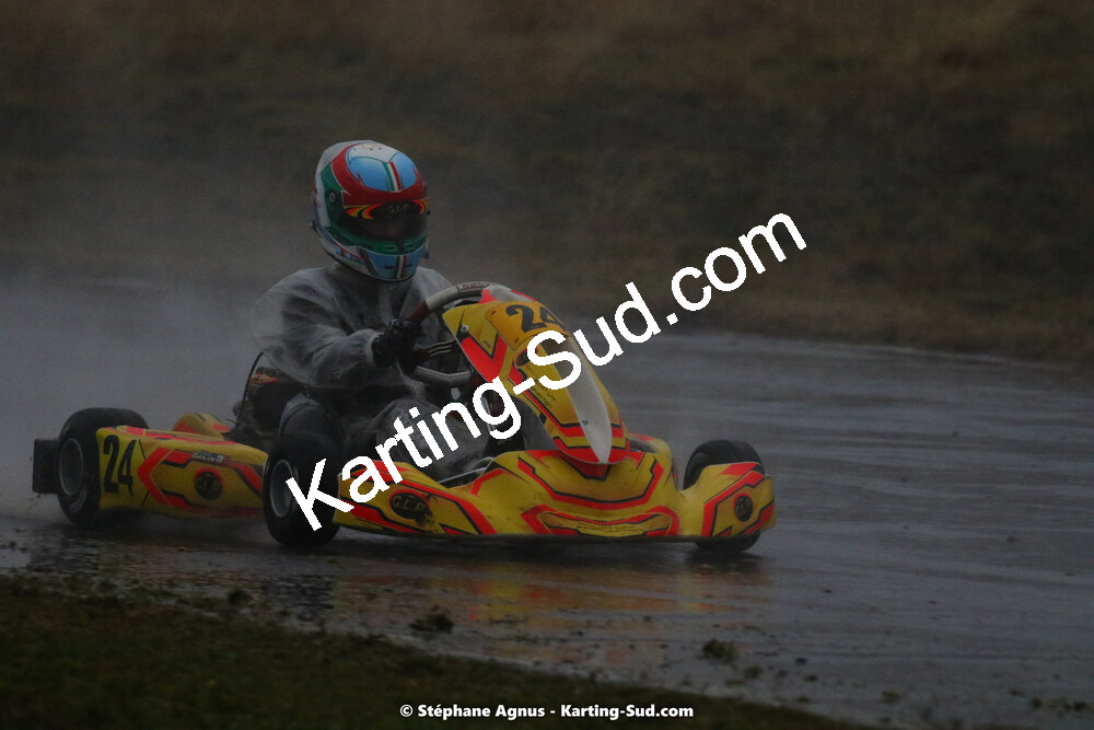 13/02/2022 : Trophée Gangeois à Fun Kart Brissac (photos Stéphane Agnus) 2022 — karting