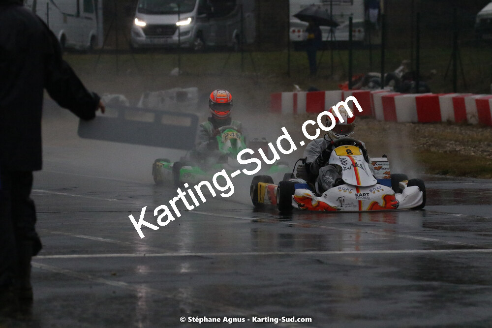 13/02/2022 : Trophée Gangeois à Fun Kart Brissac (photos Stéphane Agnus) 2022 — karting
