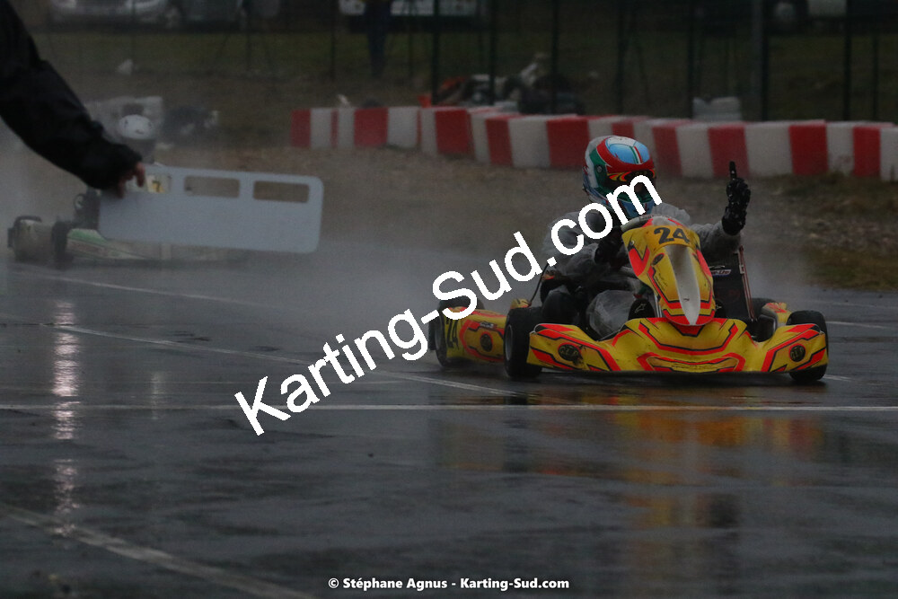 13/02/2022 : Trophée Gangeois à Fun Kart Brissac (photos Stéphane Agnus) 2022 — karting