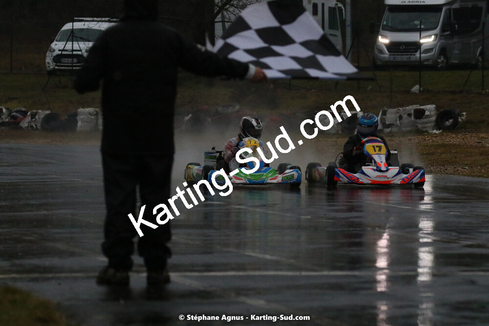13/02/2022 : Trophée Gangeois à Fun Kart Brissac (photos Stéphane Agnus) 2022 — karting