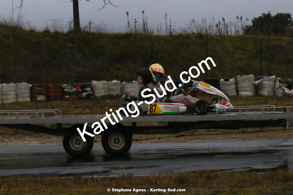 13/02/2022 : Trophée Gangeois à Fun Kart Brissac (photos Stéphane Agnus) 2022 — karting