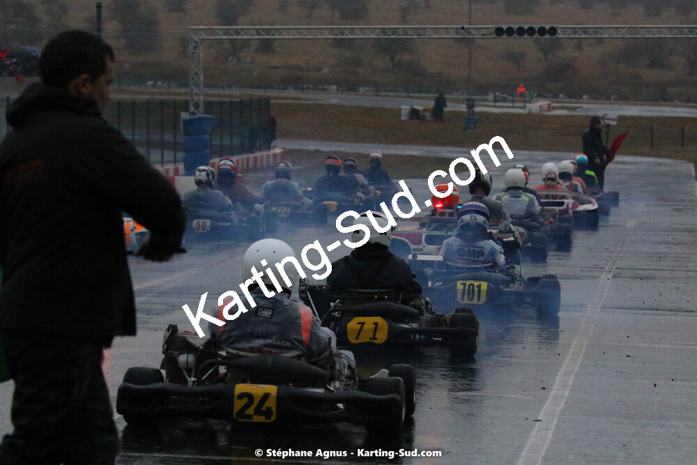 13/02/2022 : Trophée Gangeois à Fun Kart Brissac (photos Stéphane Agnus) 2022 — karting