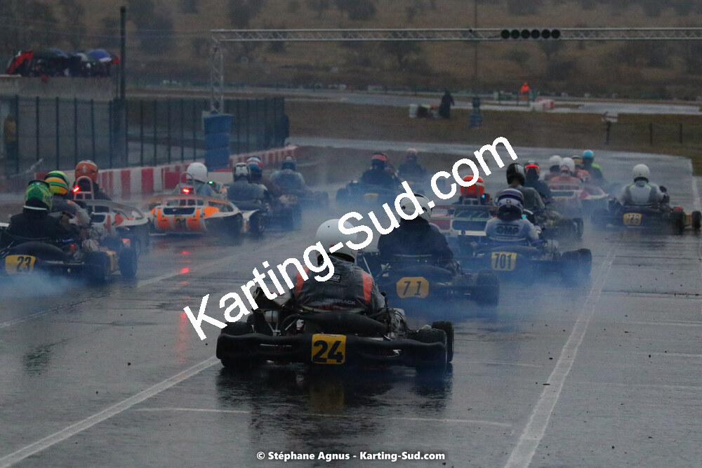 13/02/2022 : Trophée Gangeois à Fun Kart Brissac (photos Stéphane Agnus) 2022 — karting