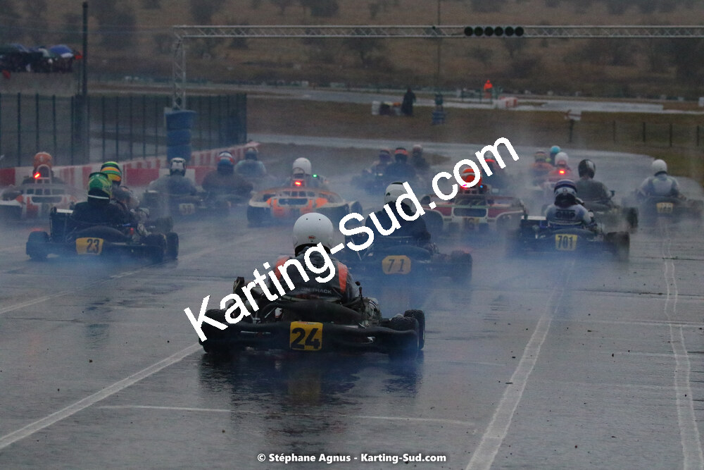 13/02/2022 : Trophée Gangeois à Fun Kart Brissac (photos Stéphane Agnus) 2022 — karting