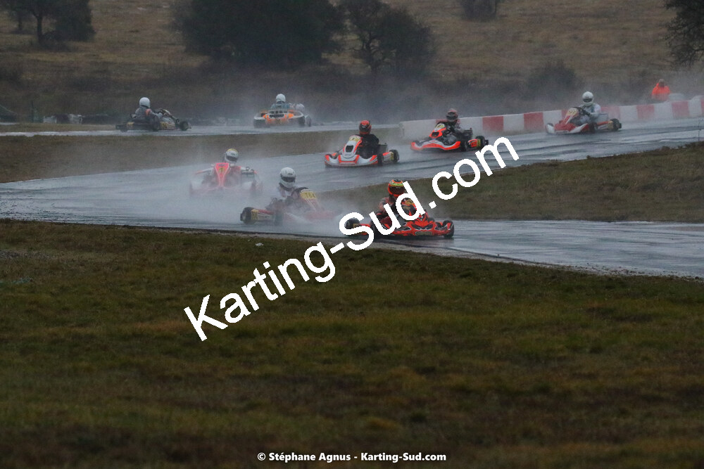 13/02/2022 : Trophée Gangeois à Fun Kart Brissac (photos Stéphane Agnus) 2022 — karting