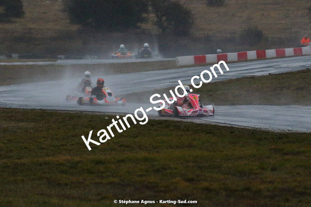 13/02/2022 : Trophée Gangeois à Fun Kart Brissac (photos Stéphane Agnus) 2022 — karting