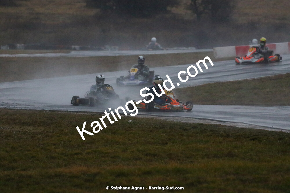 13/02/2022 : Trophée Gangeois à Fun Kart Brissac (photos Stéphane Agnus) 2022 — karting