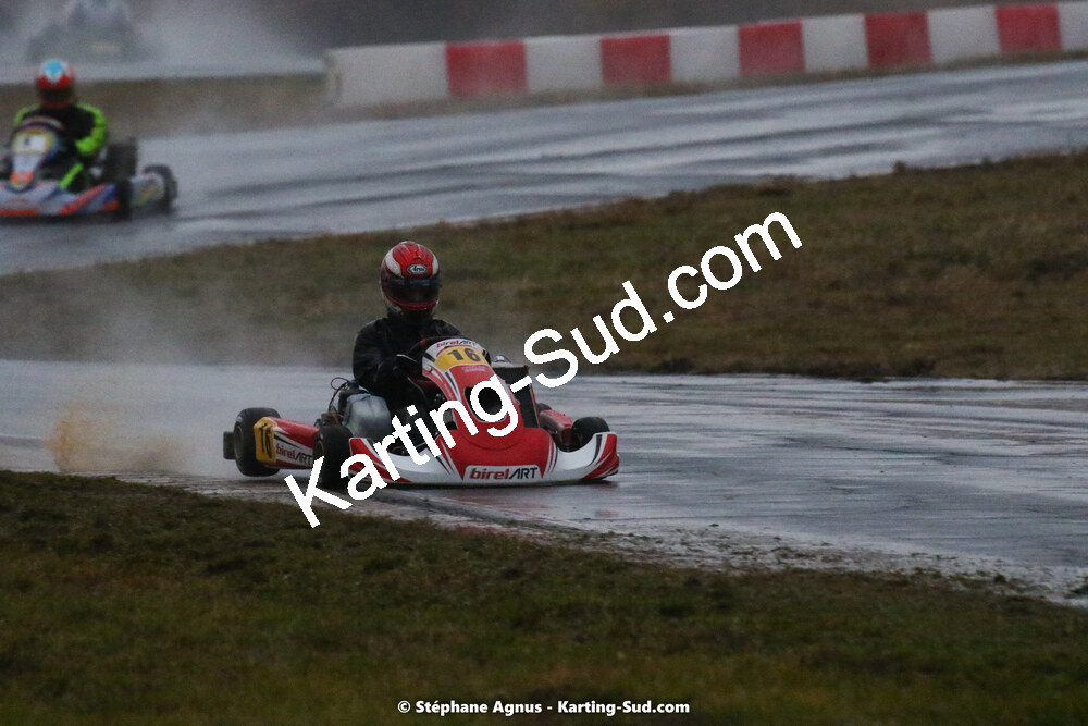 13/02/2022 : Trophée Gangeois à Fun Kart Brissac (photos Stéphane Agnus) 2022 — karting