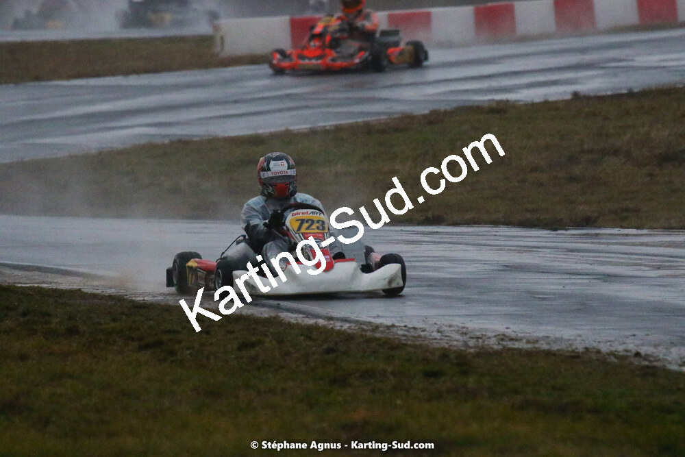 13/02/2022 : Trophée Gangeois à Fun Kart Brissac (photos Stéphane Agnus) 2022 — karting