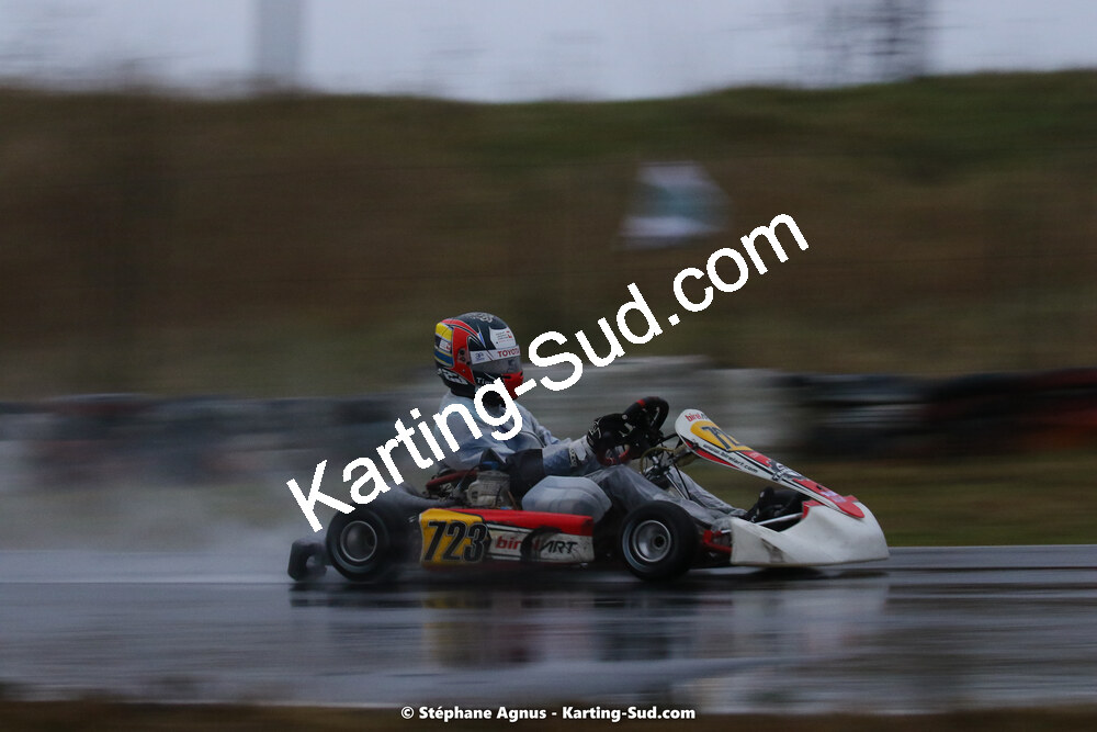 13/02/2022 : Trophée Gangeois à Fun Kart Brissac (photos Stéphane Agnus) 2022 — karting
