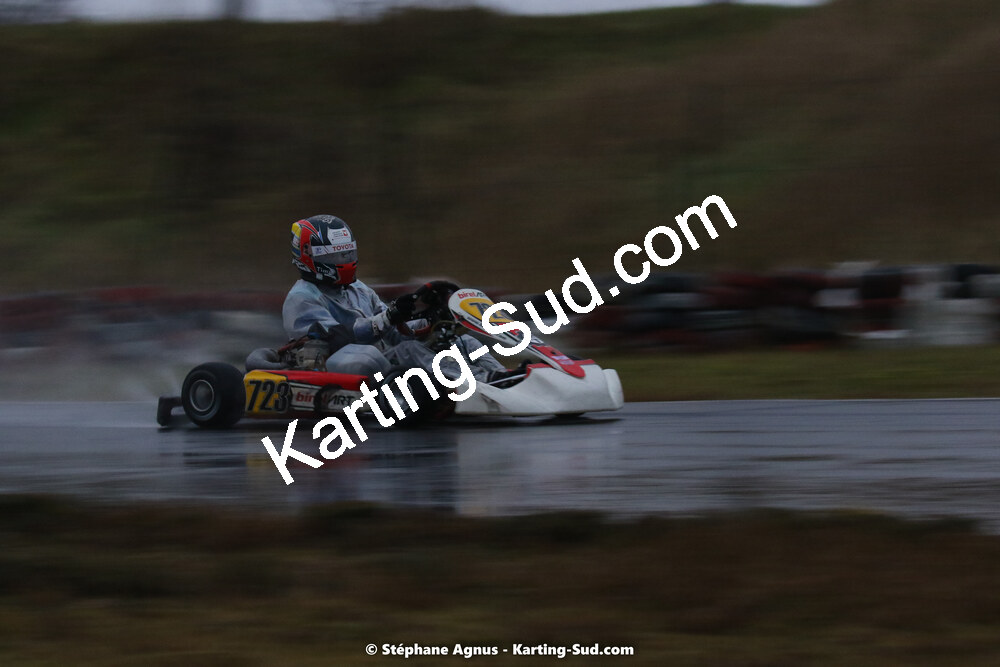 13/02/2022 : Trophée Gangeois à Fun Kart Brissac (photos Stéphane Agnus) 2022 — karting