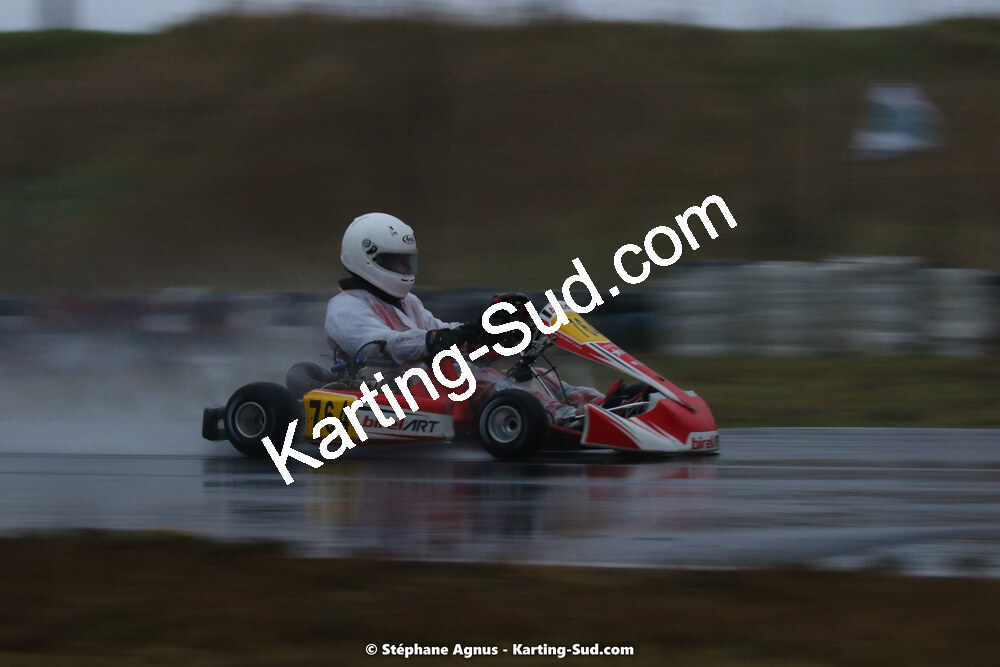13/02/2022 : Trophée Gangeois à Fun Kart Brissac (photos Stéphane Agnus) 2022 — karting