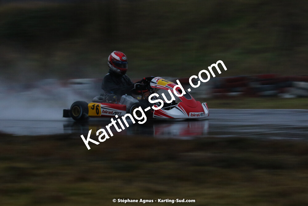 13/02/2022 : Trophée Gangeois à Fun Kart Brissac (photos Stéphane Agnus) 2022 — karting