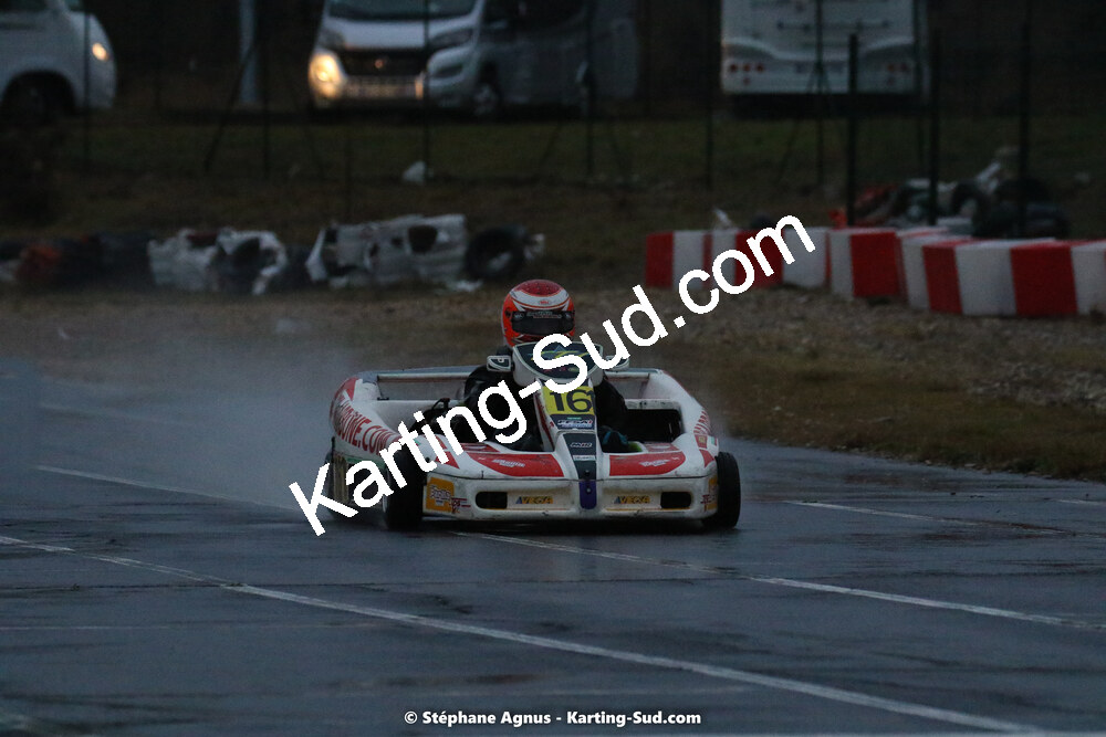 13/02/2022 : Trophée Gangeois à Fun Kart Brissac (photos Stéphane Agnus) 2022 — karting