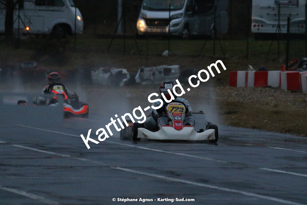 13/02/2022 : Trophée Gangeois à Fun Kart Brissac (photos Stéphane Agnus) 2022 — karting