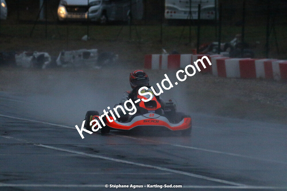 13/02/2022 : Trophée Gangeois à Fun Kart Brissac (photos Stéphane Agnus) 2022 — karting