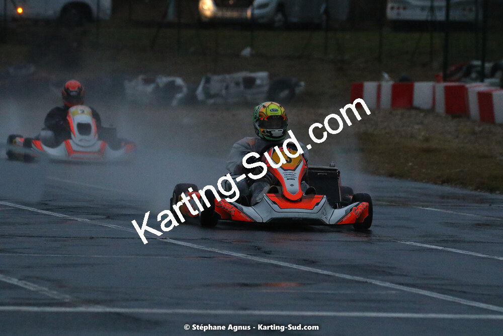 13/02/2022 : Trophée Gangeois à Fun Kart Brissac (photos Stéphane Agnus) 2022 — karting