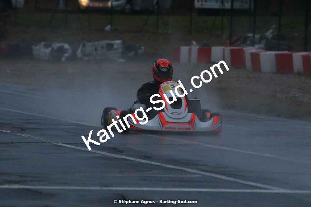 13/02/2022 : Trophée Gangeois à Fun Kart Brissac (photos Stéphane Agnus) 2022 — karting