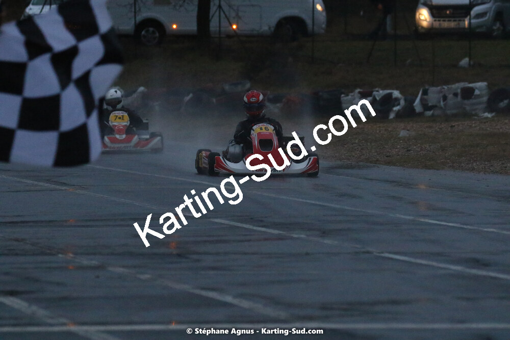 13/02/2022 : Trophée Gangeois à Fun Kart Brissac (photos Stéphane Agnus) 2022 — karting
