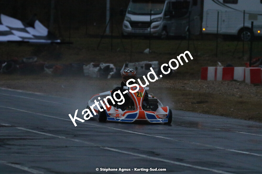 13/02/2022 : Trophée Gangeois à Fun Kart Brissac (photos Stéphane Agnus) 2022 — karting