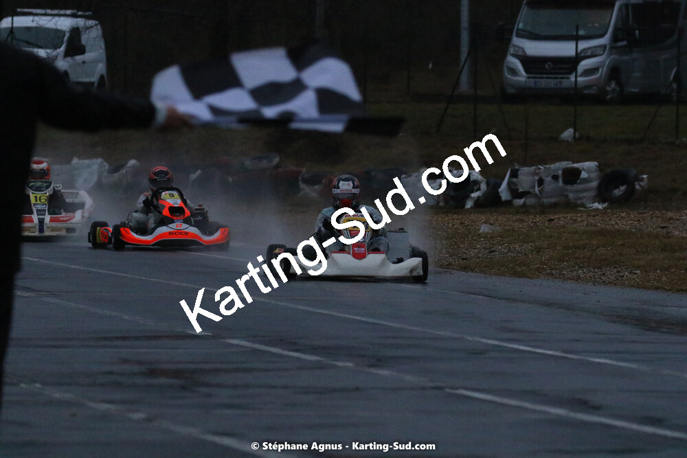 13/02/2022 : Trophée Gangeois à Fun Kart Brissac (photos Stéphane Agnus) 2022 — karting