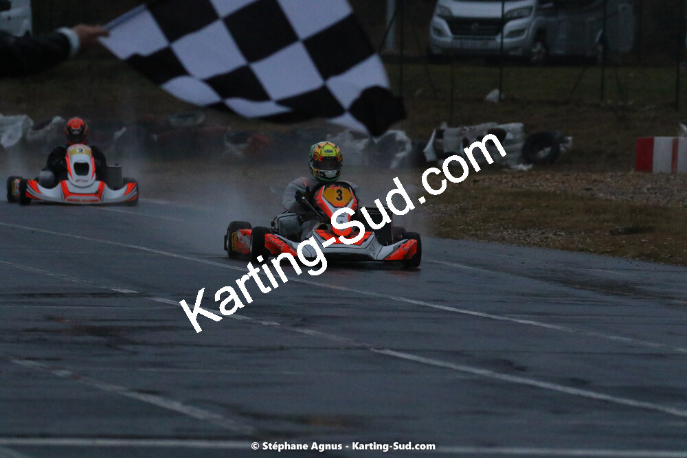 13/02/2022 : Trophée Gangeois à Fun Kart Brissac (photos Stéphane Agnus) 2022 — karting