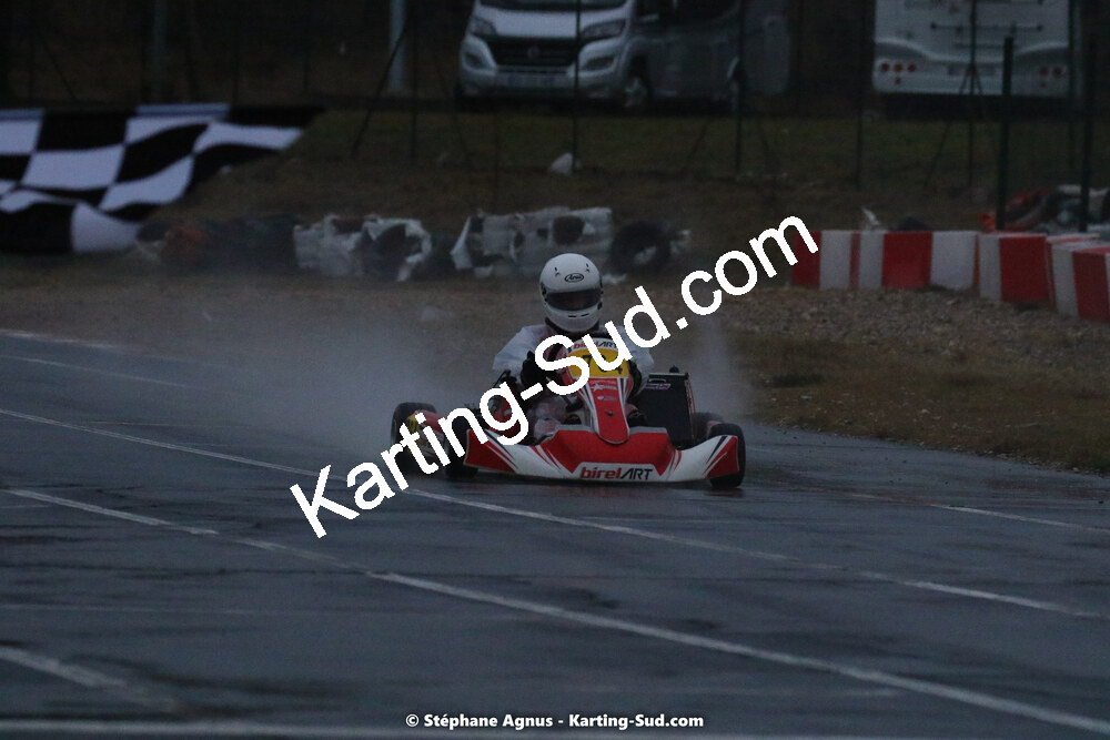 13/02/2022 : Trophée Gangeois à Fun Kart Brissac (photos Stéphane Agnus) 2022 — karting