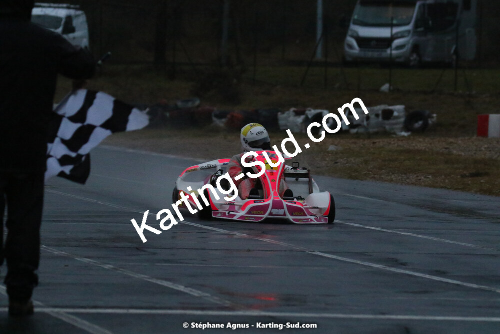 13/02/2022 : Trophée Gangeois à Fun Kart Brissac (photos Stéphane Agnus) 2022 — karting