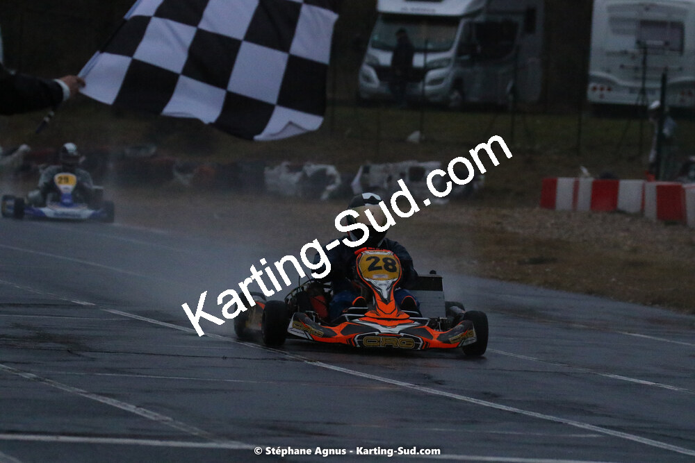 13/02/2022 : Trophée Gangeois à Fun Kart Brissac (photos Stéphane Agnus) 2022 — karting