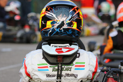 05 & 06/03/2022 : 1ère manche du Championnat du Sud 2022 à Alès (photos Stéphane Agnus) 2022 — karting