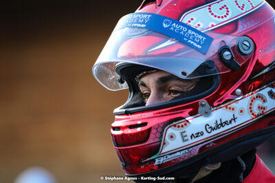 05 & 06/03/2022 : 1ère manche du Championnat du Sud 2022 à Alès (photos Stéphane Agnus) 2022 — karting