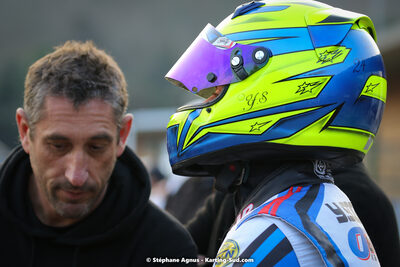 05 & 06/03/2022 : 1ère manche du Championnat du Sud 2022 à Alès (photos Stéphane Agnus) 2022 — karting