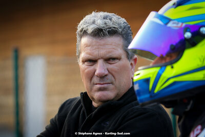 05 & 06/03/2022 : 1ère manche du Championnat du Sud 2022 à Alès (photos Stéphane Agnus) 2022 — karting