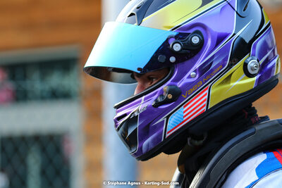 05 & 06/03/2022 : 1ère manche du Championnat du Sud 2022 à Alès (photos Stéphane Agnus) 2022 — karting