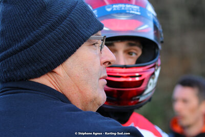 05 & 06/03/2022 : 1ère manche du Championnat du Sud 2022 à Alès (photos Stéphane Agnus) 2022 — karting