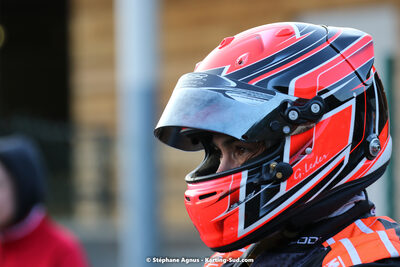 05 & 06/03/2022 : 1ère manche du Championnat du Sud 2022 à Alès (photos Stéphane Agnus) 2022 — karting