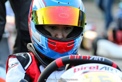 05 & 06/03/2022 : 1ère manche du Championnat du Sud 2022 à Alès (photos Stéphane Agnus) 2022 — karting