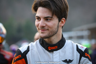05 & 06/03/2022 : 1ère manche du Championnat du Sud 2022 à Alès (photos Stéphane Agnus) 2022 — karting