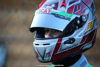 05 & 06/03/2022 : 1ère manche du Championnat du Sud 2022 à Alès (photos Stéphane Agnus) 2022 — karting