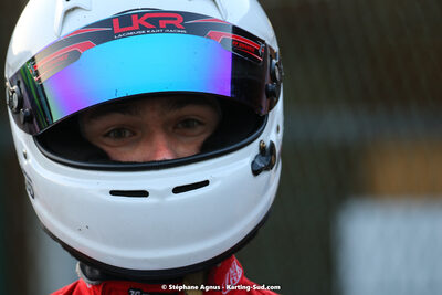 05 & 06/03/2022 : 1ère manche du Championnat du Sud 2022 à Alès (photos Stéphane Agnus) 2022 — karting