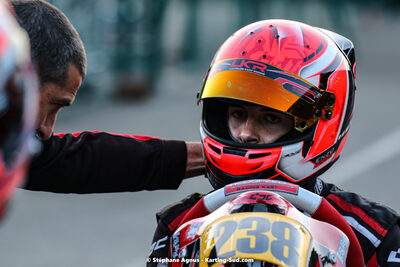 05 & 06/03/2022 : 1ère manche du Championnat du Sud 2022 à Alès (photos Stéphane Agnus) 2022 — karting