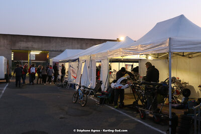 05 & 06/03/2022 : 1ère manche du Championnat du Sud 2022 à Alès (photos Stéphane Agnus) 2022 — karting