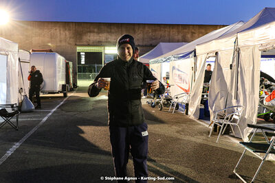 05 & 06/03/2022 : 1ère manche du Championnat du Sud 2022 à Alès (photos Stéphane Agnus) 2022 — karting