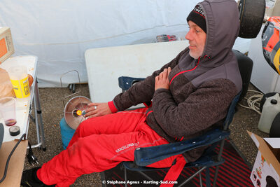 05 & 06/03/2022 : 1ère manche du Championnat du Sud 2022 à Alès (photos Stéphane Agnus) 2022 — karting