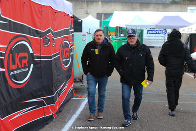 05 & 06/03/2022 : 1ère manche du Championnat du Sud 2022 à Alès (photos Stéphane Agnus) 2022 — karting