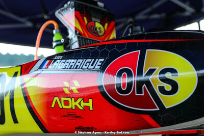 05 & 06/03/2022 : 1ère manche du Championnat du Sud 2022 à Alès (photos Stéphane Agnus) 2022 — karting
