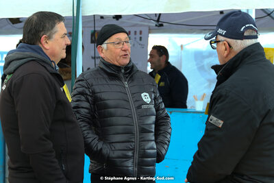 05 & 06/03/2022 : 1ère manche du Championnat du Sud 2022 à Alès (photos Stéphane Agnus) 2022 — karting